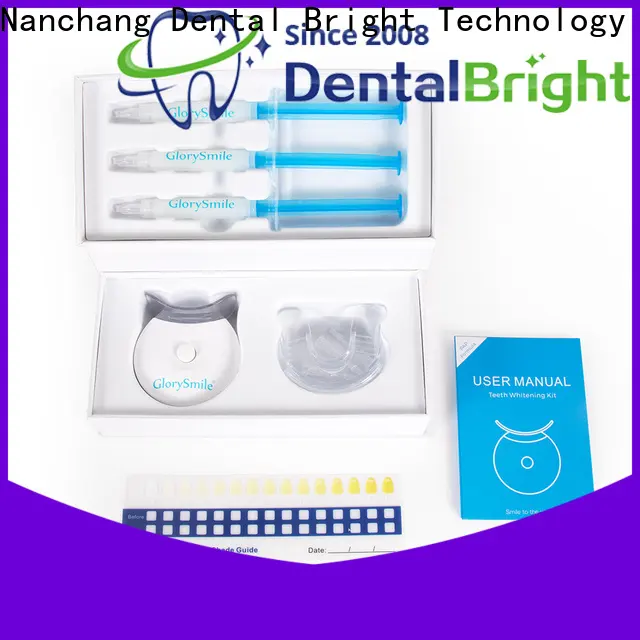 GlorySmile Bulk buy teeth whitening impression kit manufacturers 1