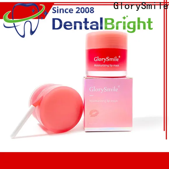 GlorySmile lip sleeping mask Suppliers 1