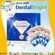 GlorySmile 3D smile whitening strips manufacturers for whitening teeth 1