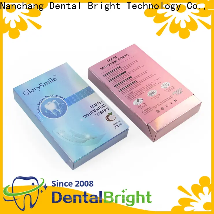 3D strongest whitening strips vendor for teeth 1