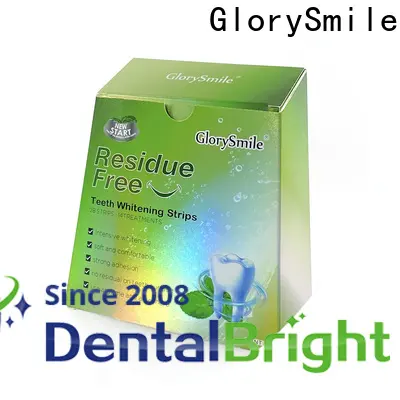 OEM most effective whitening strips manufacturers for home usage 1