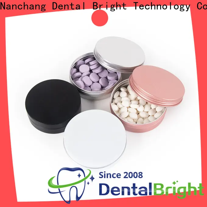 GlorySmile toothpaste tablets sensitive teeth for business for dental bright 1