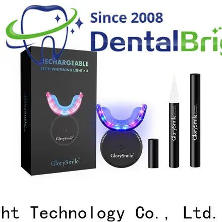 GlorySmile bright white smiles teeth whitening kit supplier for home usage 1