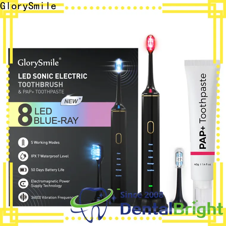 Bulk buy ODM battery powered toothbrush Supply for whitening teeth 1