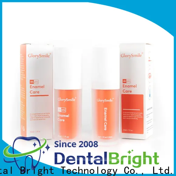 GlorySmile biodegradable toothbrush Suppliers for whitening teeth 1