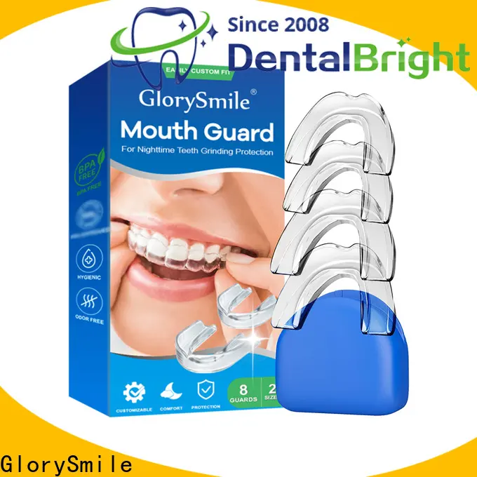 GlorySmile Custom custom teeth whitening trays Suppliers 1