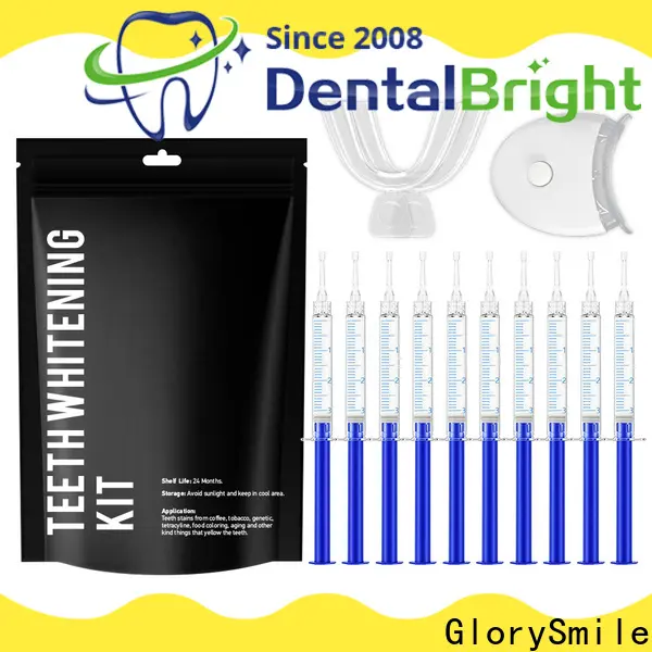 GlorySmile Custom high quality impression kit company for teeth 1