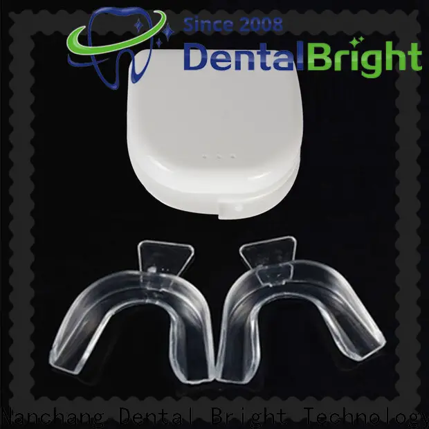 GlorySmile custom whitening gel tray Suppliers 1