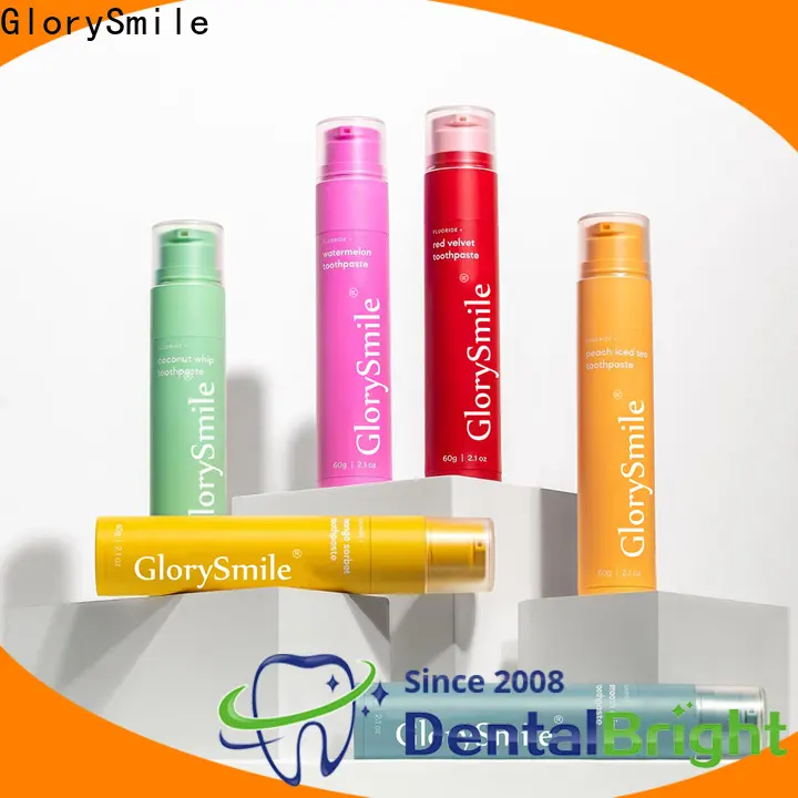 GlorySmile ODM high quality charcoal toothbrush manufacturers for whitening teeth 1