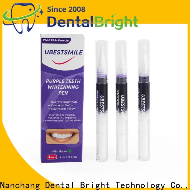 GlorySmile teeth bleaching pen company for whitening teeth 1