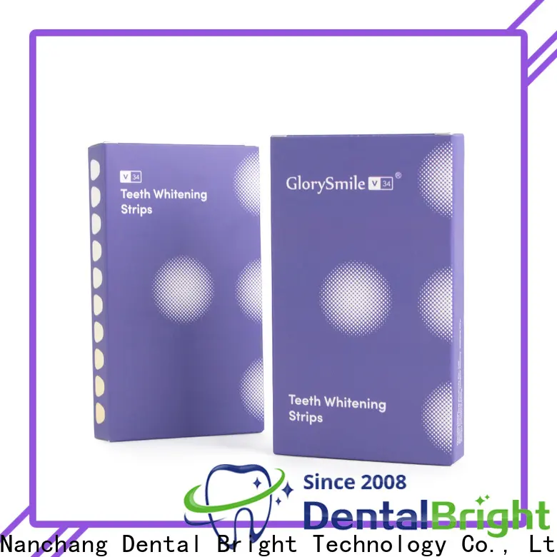 GlorySmile gentle most effective teeth whitening strips manufacturers for teeth 1