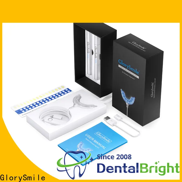 GlorySmile good home teeth whitening kits factory 1