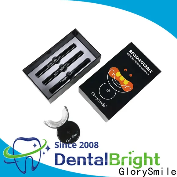 GlorySmile premium teeth whitening kit inquire now for home usage 1