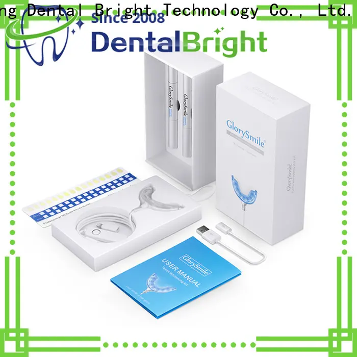 GlorySmile best teeth whitening kit supplier for home usage6 1