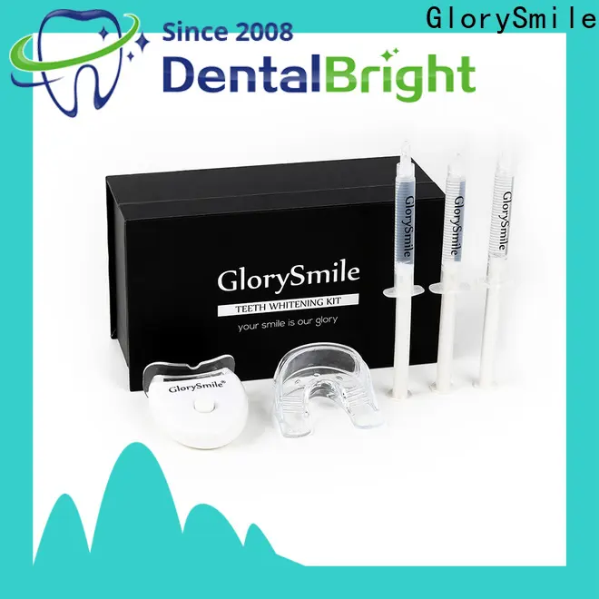 Custom safest at home teeth whitening kits wholesale for teeth 1