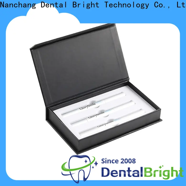 GlorySmile good selling teeth whitening gel pen factory for home usage 1