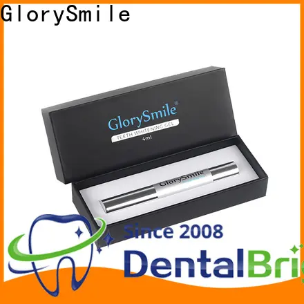 GlorySmile Bulk purchase best bright white pen factory price for teeth 1