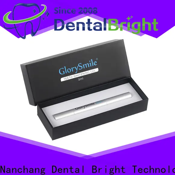 Wholesale custom best whitening pen factory for teeth 1