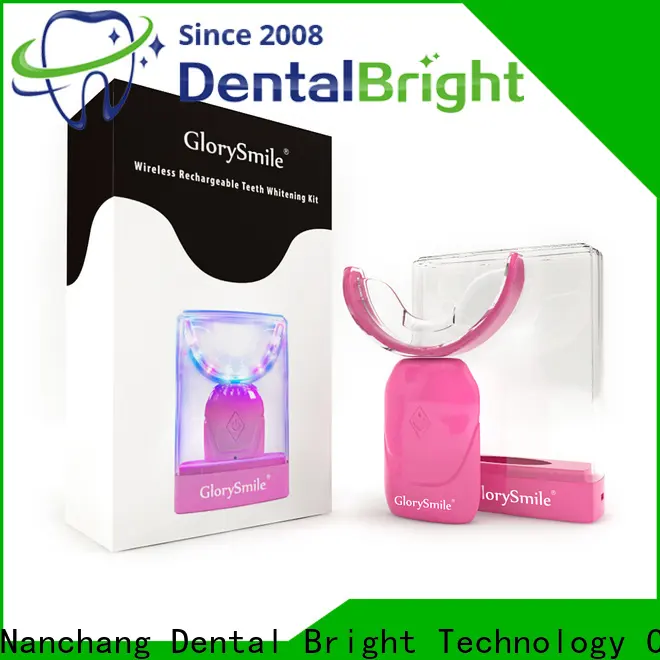 GlorySmile Custom ODM best teeth whitening kit for sensitive teeth 2020 wholesale for home usage 1