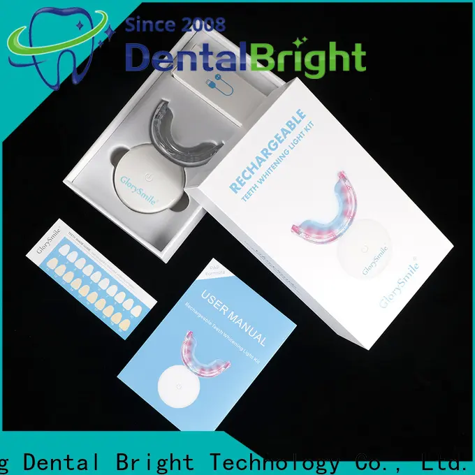 GlorySmile hot sale best light teeth whitening kit Suppliers 1