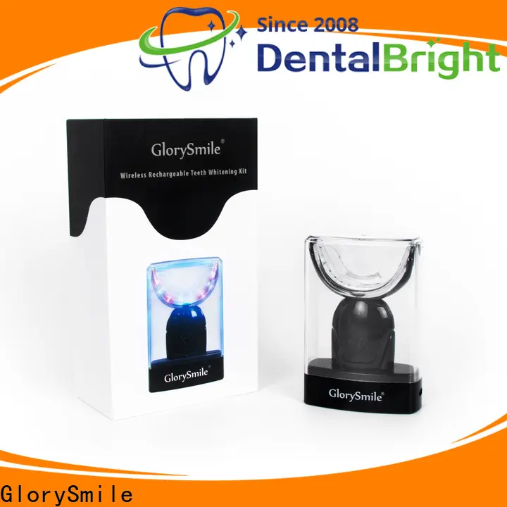 GlorySmile premium home teeth whitening kit for business for teeth 1
