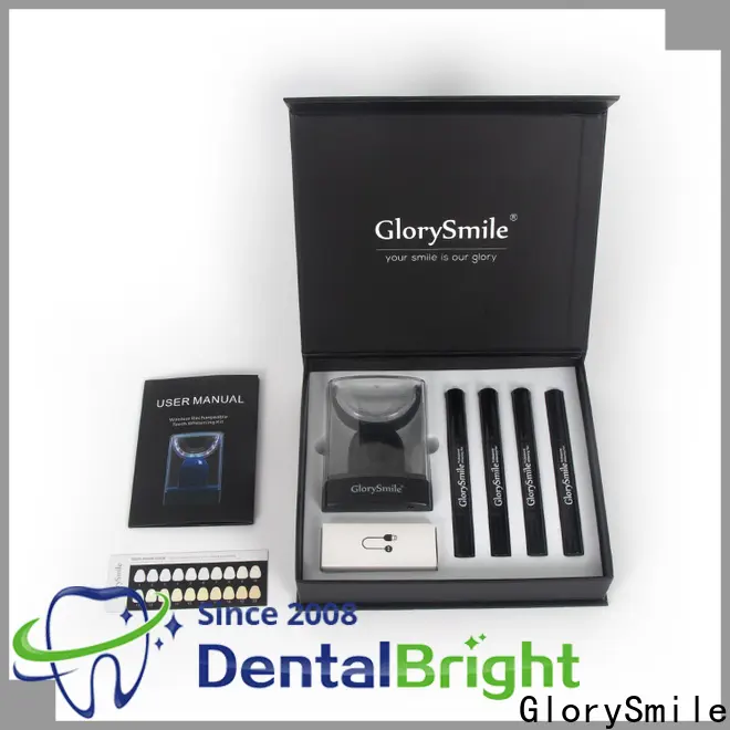GlorySmile Wholesale OEM home whitening kit Supply for whitening teeth 1