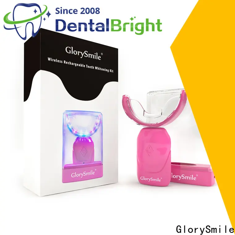 GlorySmile Bulk purchase high quality best teeth whitening kit at home Suppliers for teeth 1