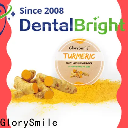 GlorySmile Wholesale custom organic tooth powder reputable manufacturer for dental bright 1