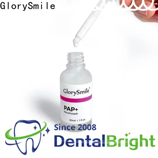 GlorySmile pap whitening gel Suppliers for teeth 1