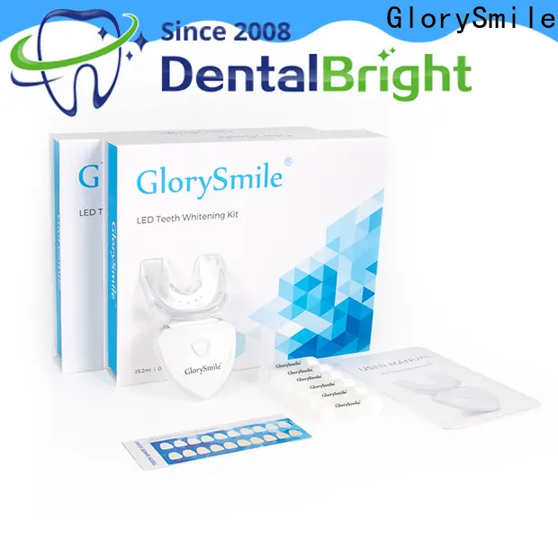 Wholesale high quality best teeth whitening kit sensitive teeth supplier for teeth 1