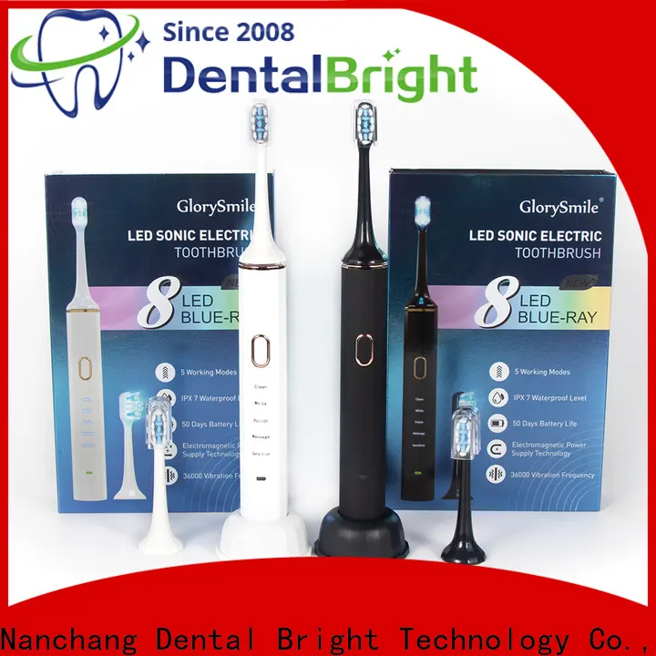 GlorySmile best battery operated toothbrush manufacturers for whitening teeth 1