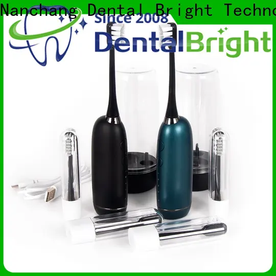 GlorySmile ODM high quality best electric toothbrush for sensitive gums Suppliers for whitening teeth 1