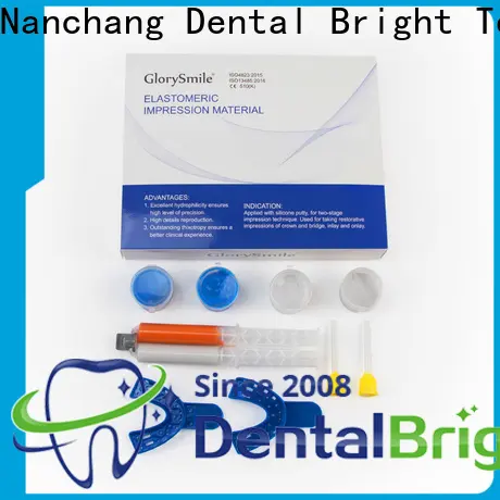 Bulk buy OEM dental silicone putty Suppliers for teeth 1