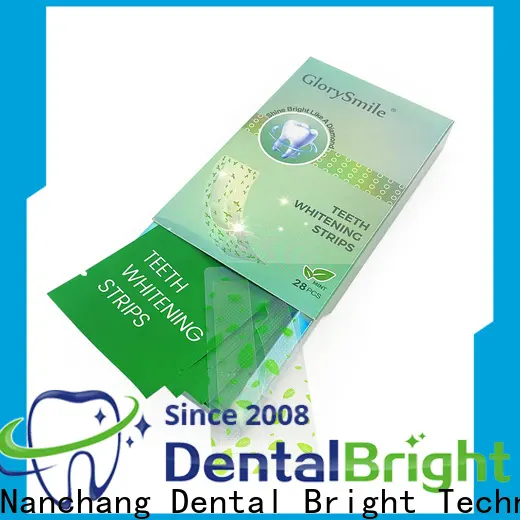 ODM best most effective teeth whitening strips manufacturers for home usage 1