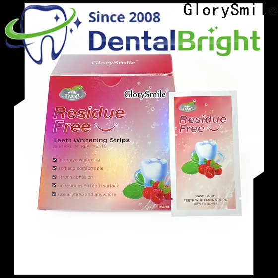 Bulk purchase best professional teeth whitening strips company for whitening teeth 1