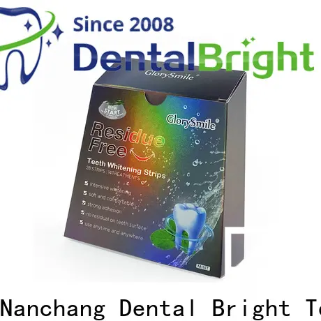GlorySmile gentle whitening strips price manufacturers for whitening teeth 1