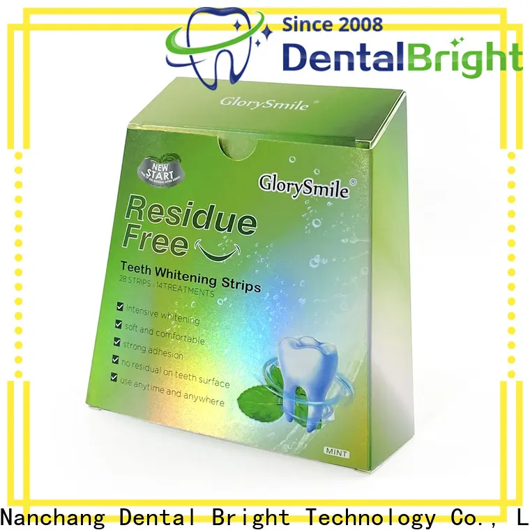 GlorySmile safe teeth whitening strips free quote for teeth 1