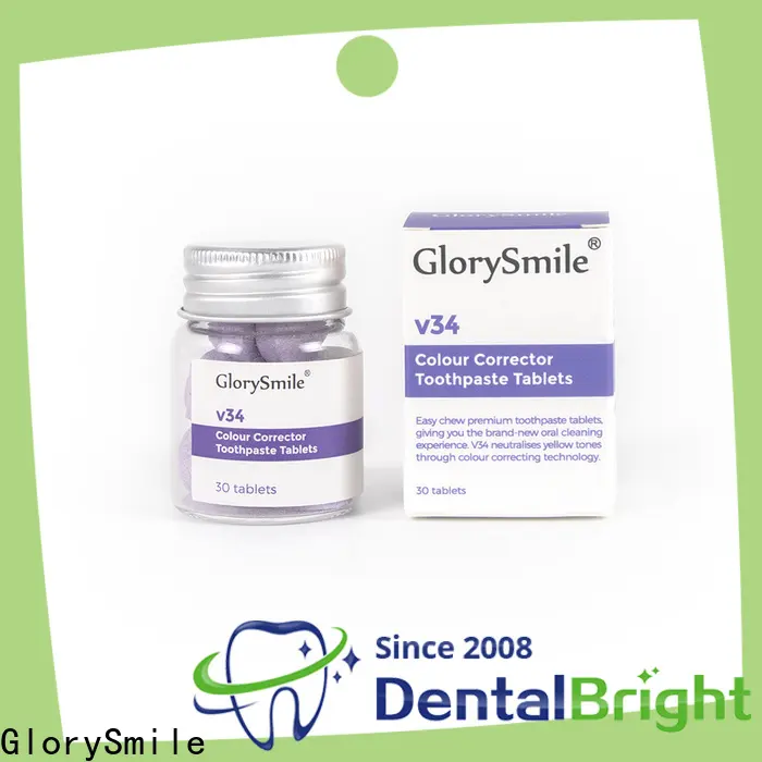 safe toothpaste tablet factory for teeth 1