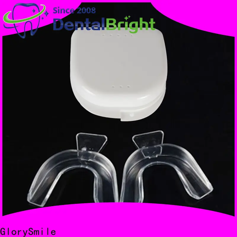GlorySmile ODM best custom bleaching trays Suppliers 1
