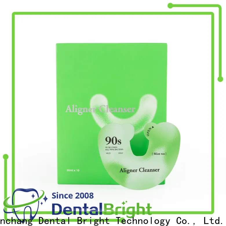 GlorySmile teeth whitening trays company 1
