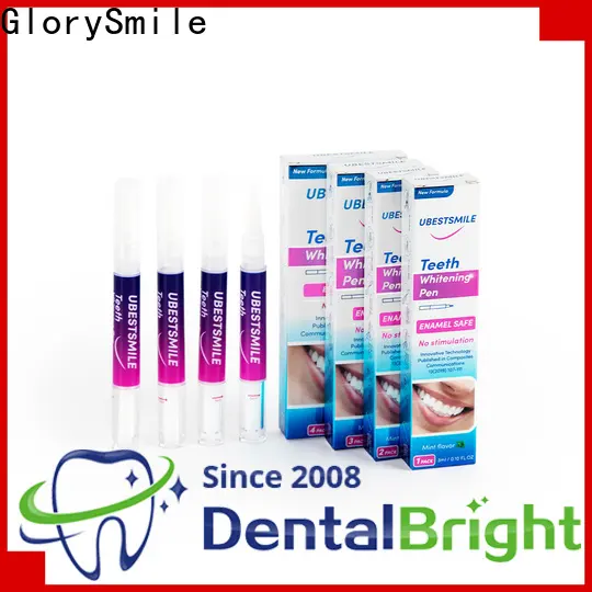 GlorySmile bright white teeth whitening pen manufacturers for whitening teeth 1