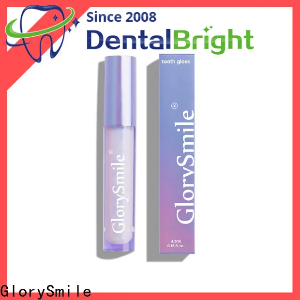 GlorySmile Bulk purchase high quality instant whitening pen manufacturers for home usage 1