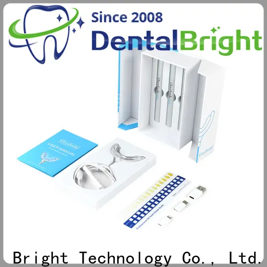 GlorySmile home teeth whitening kit from dentist supplier 1