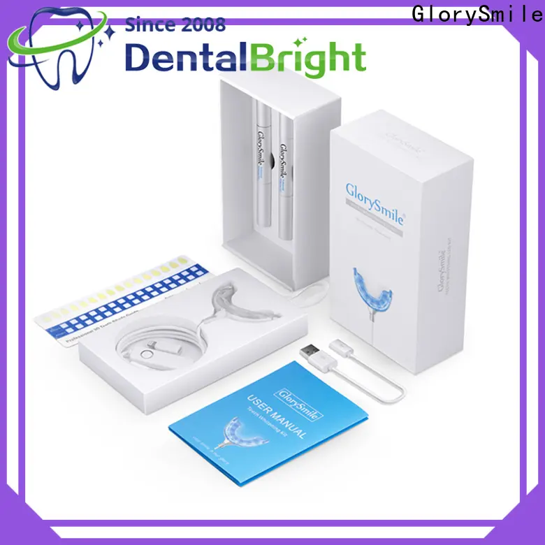 rechargeable best recommended teeth whitening kit factory for whitening teeth 1