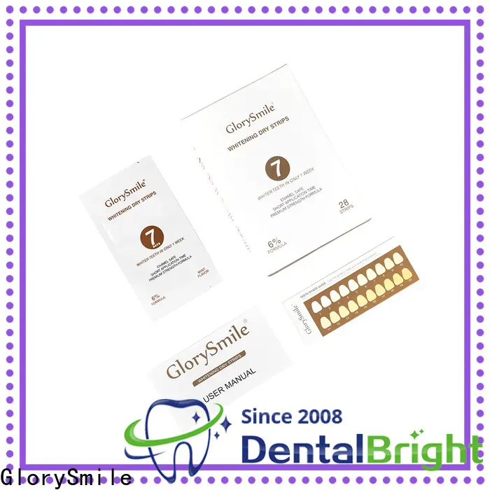 safe strongest teeth whitening strips for wholesale for home usage 1
