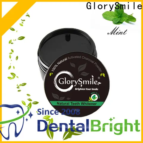 GlorySmile Top teeth brightening powder company for whitening teeth 1