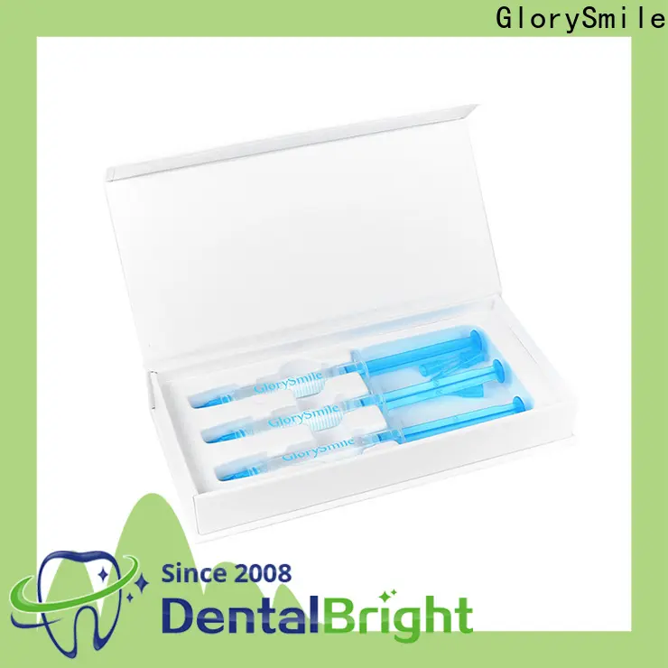 GlorySmile New instant teeth whitening pen company for teeth 1