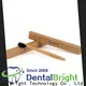 GlorySmile charcoal toothbrush customized for teeth 1
