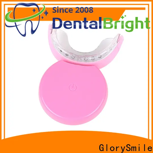 GlorySmile teeth whitening light kit manufacturers for whitening teeth 1
