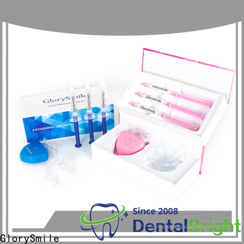 Bulk purchase professional home led light teeth whitening kit Supply for teeth 1